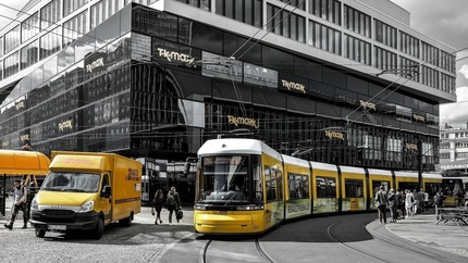 Mobilität & Verkehr in Fulda – Anbindung, Parken und ÖPNV im Überblick